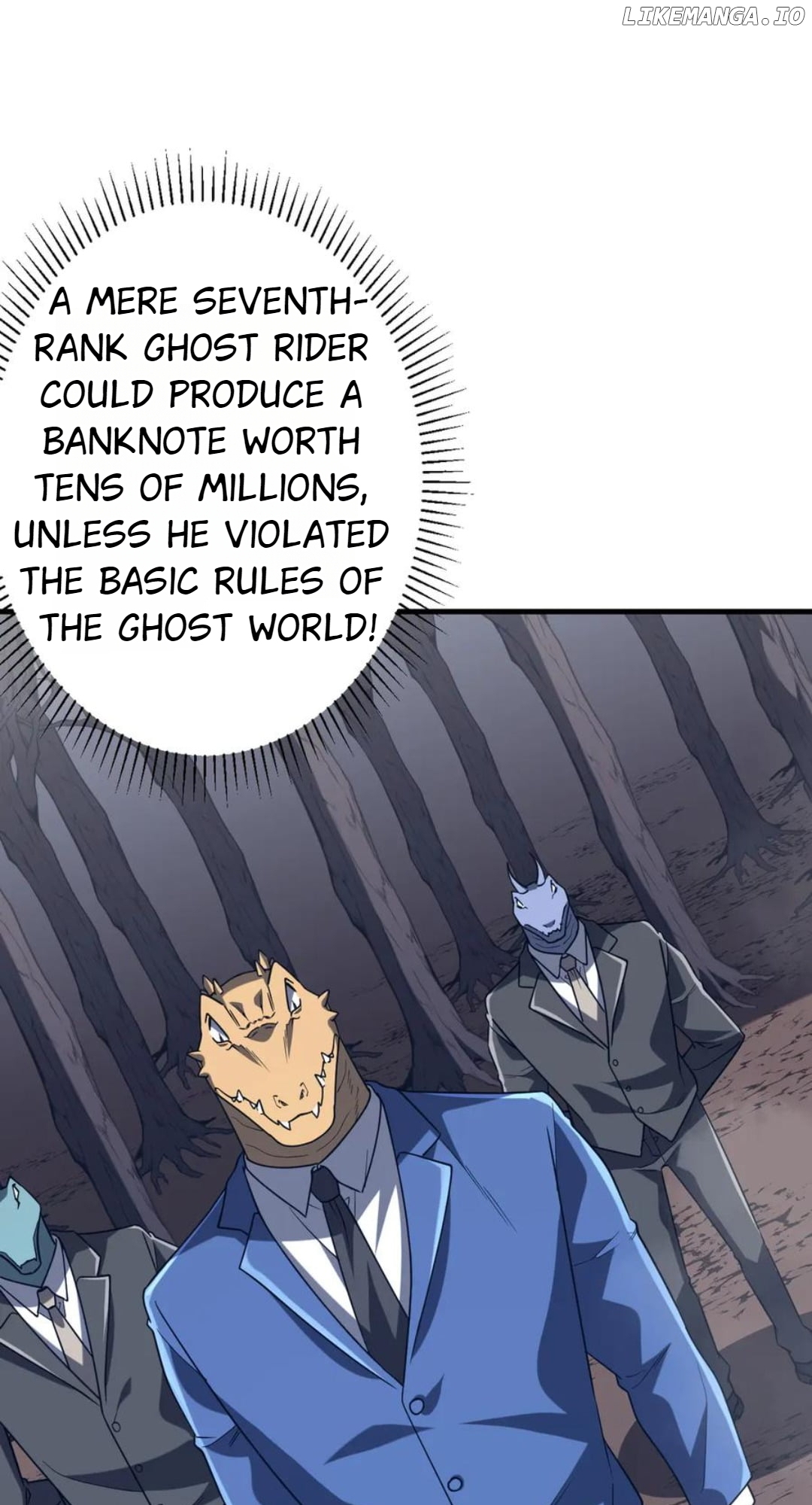 With My Netherworld Trillions, Game On! Chapter 248 - page 26